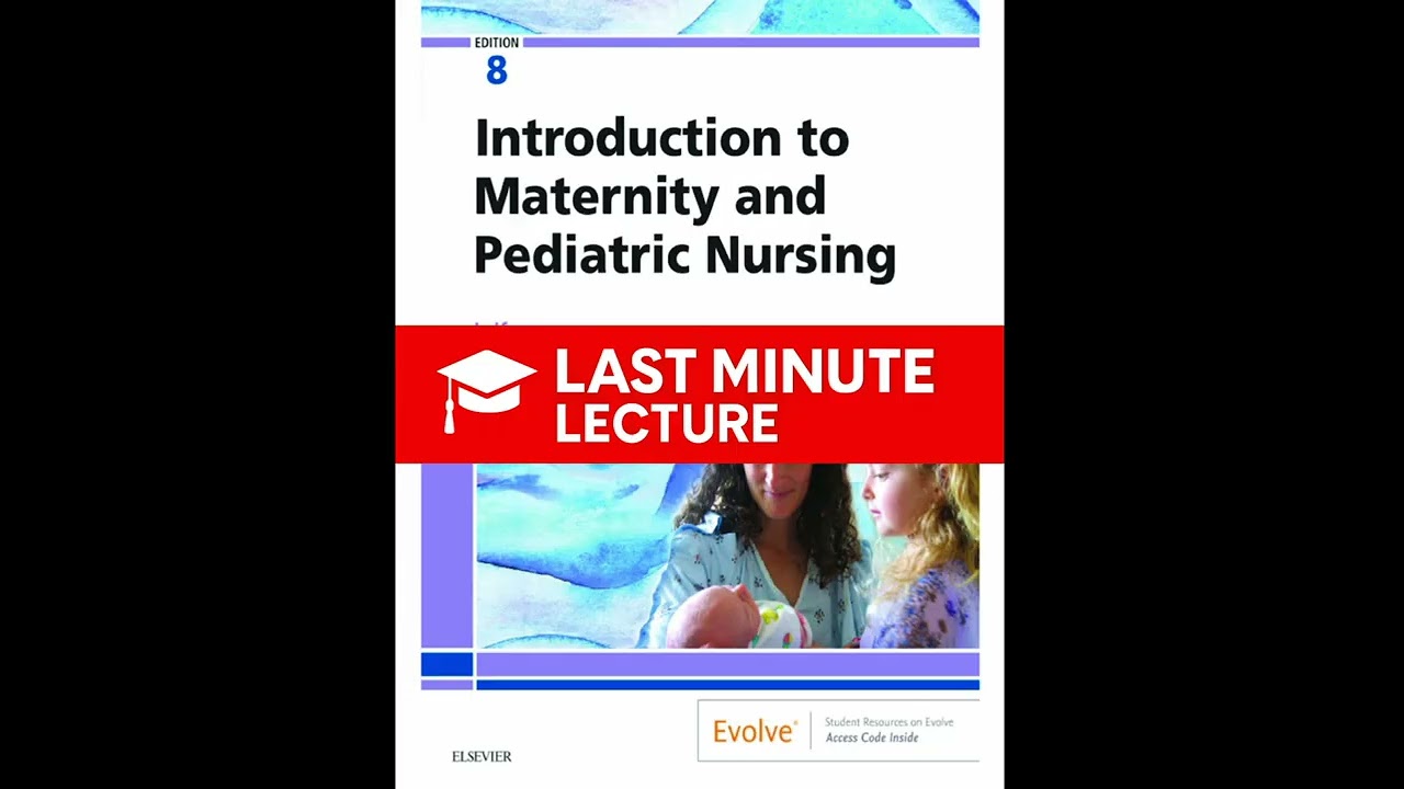 Emotional & Behavioral Conditions in Children | Chapter 33 – Maternity & Pediatric Nursing (8th)