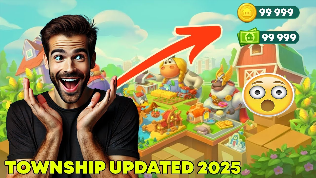 Township Hack 2025 - How To Get Township cash and coins in iOS and Android - Township free coins