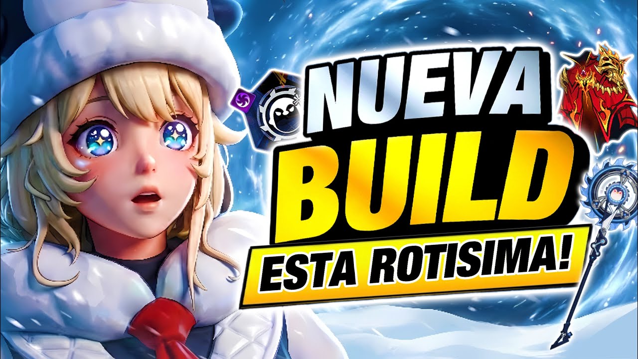 MARI LAINE NIVEL DIOS ⚡ GUÍA MAESTRA: Domina el META de AGUA | Solo Leveling: ARISE