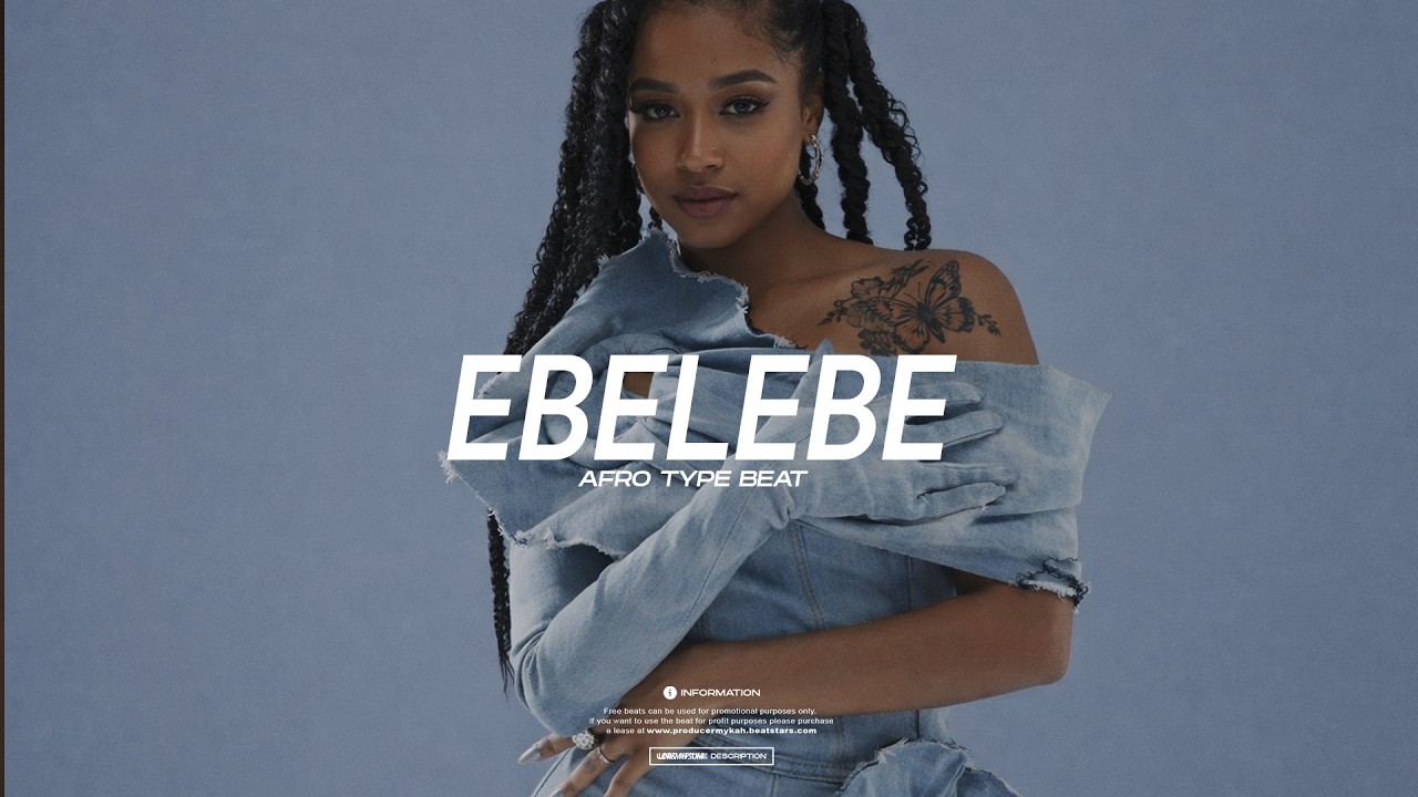 [FREE]Fola x Afroswing Type beat - Ebelebe