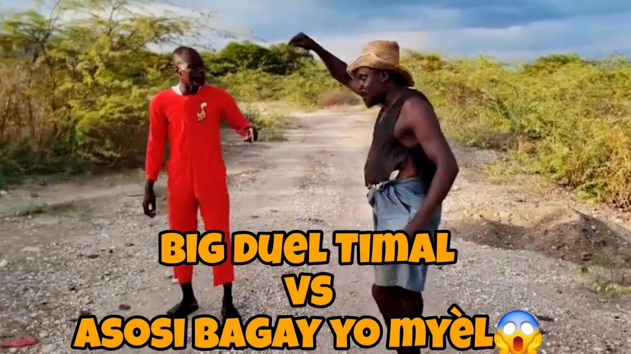 WOYYY 😱ASOSI KASE KOU TIMAL NAN BATAY 😮‍💨😳 SA TE FINI TRÈ MAL😂 (Full epizòd procès s2 