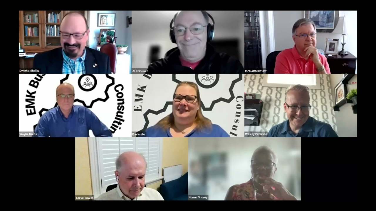 ISO 20700 Graduates Live Session 2023 07