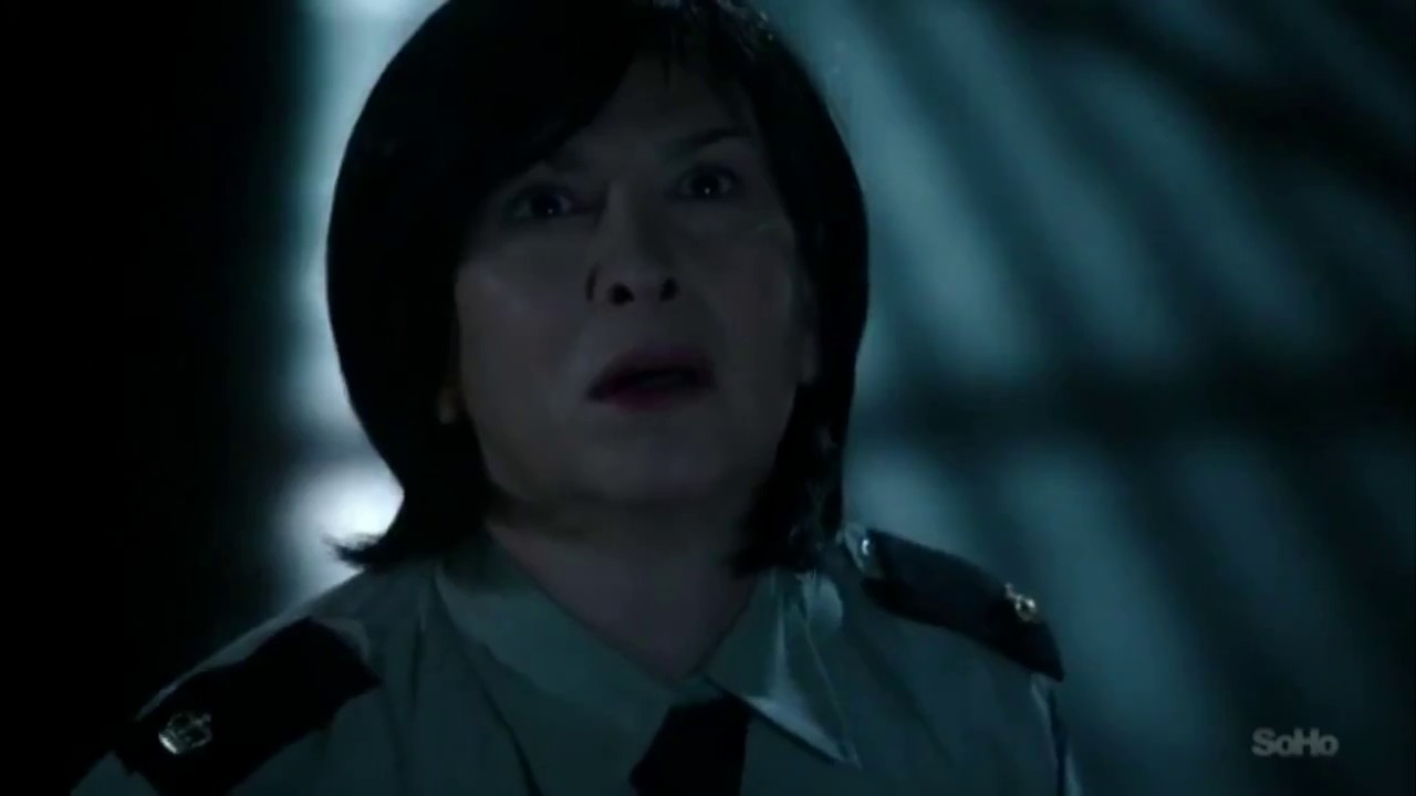 Joan Ferguson & Doreen Anderson  - Wentworth #2