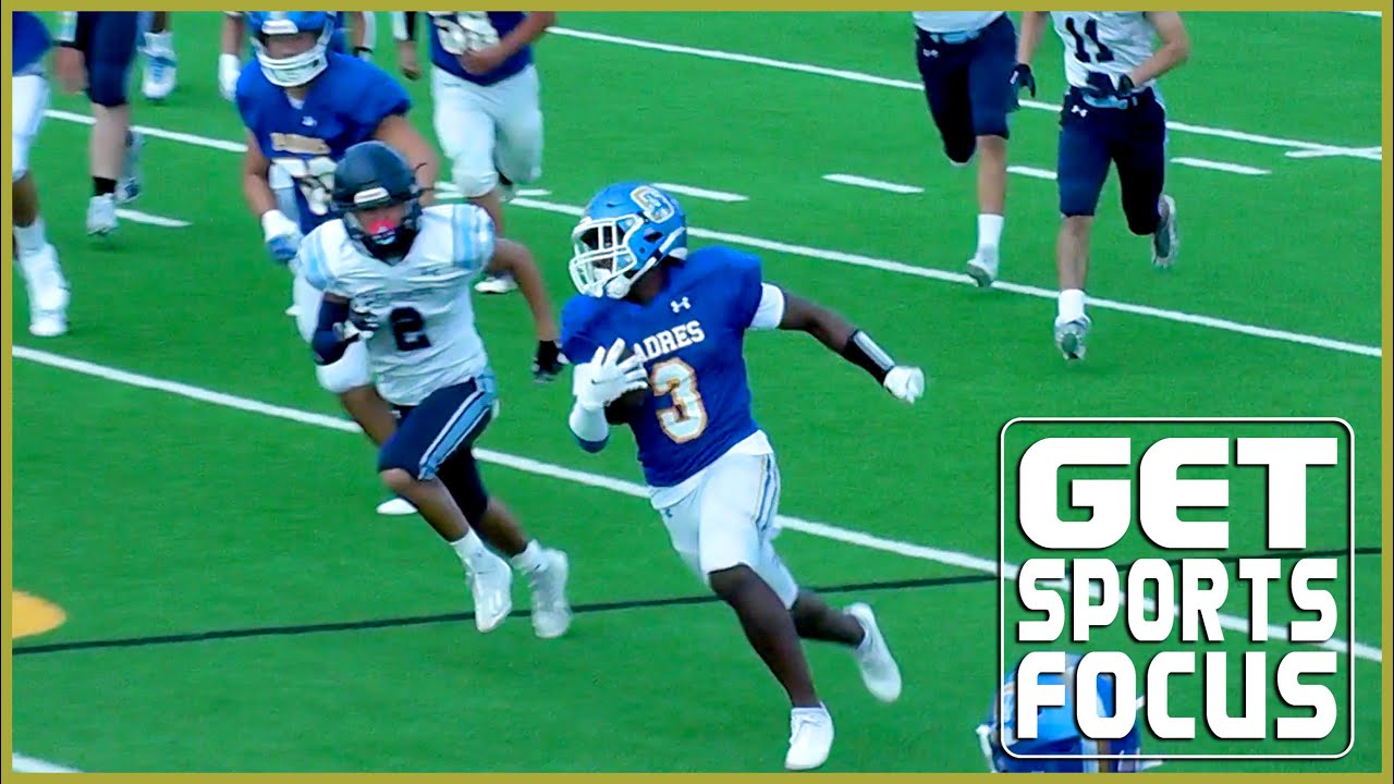 HIGHLIGHTS - Bellarmine Bells vs Serra Padres (JV)