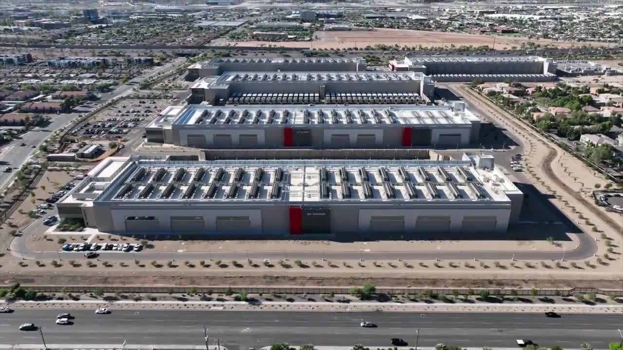 Data Centers bringing excitement and concern to the Valley