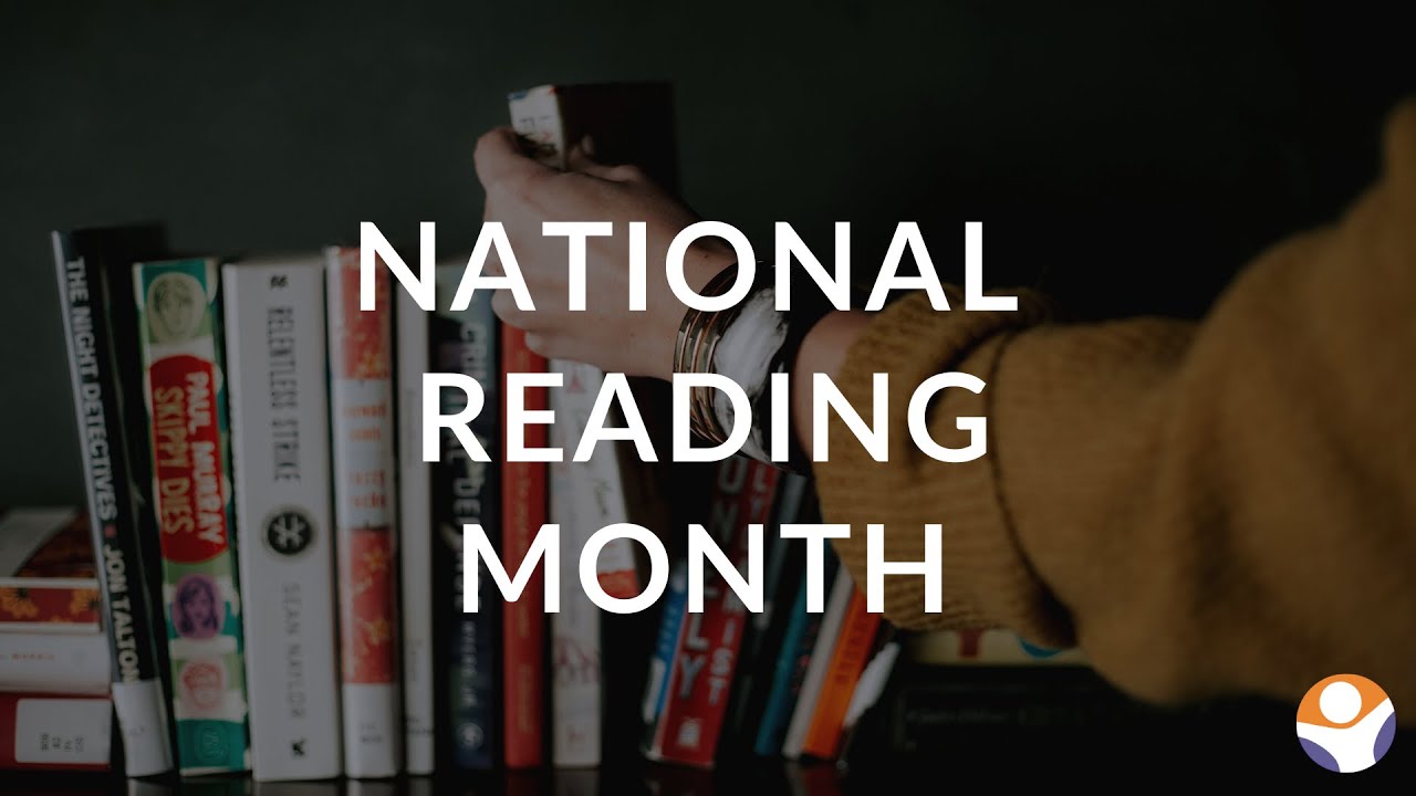 National Reading Month at Growth Works