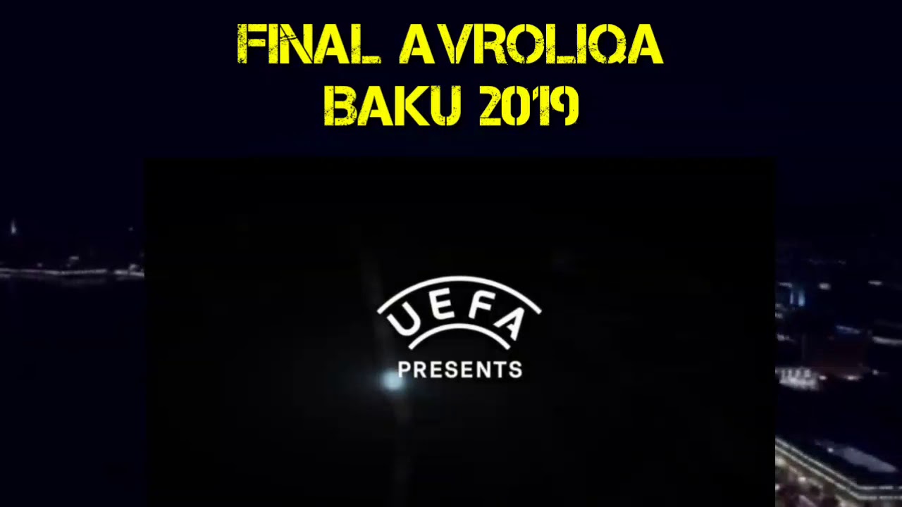 AvroLiqa'nın Finalı BAKI'DA 2018/19 M&ouml;vsűmű HD