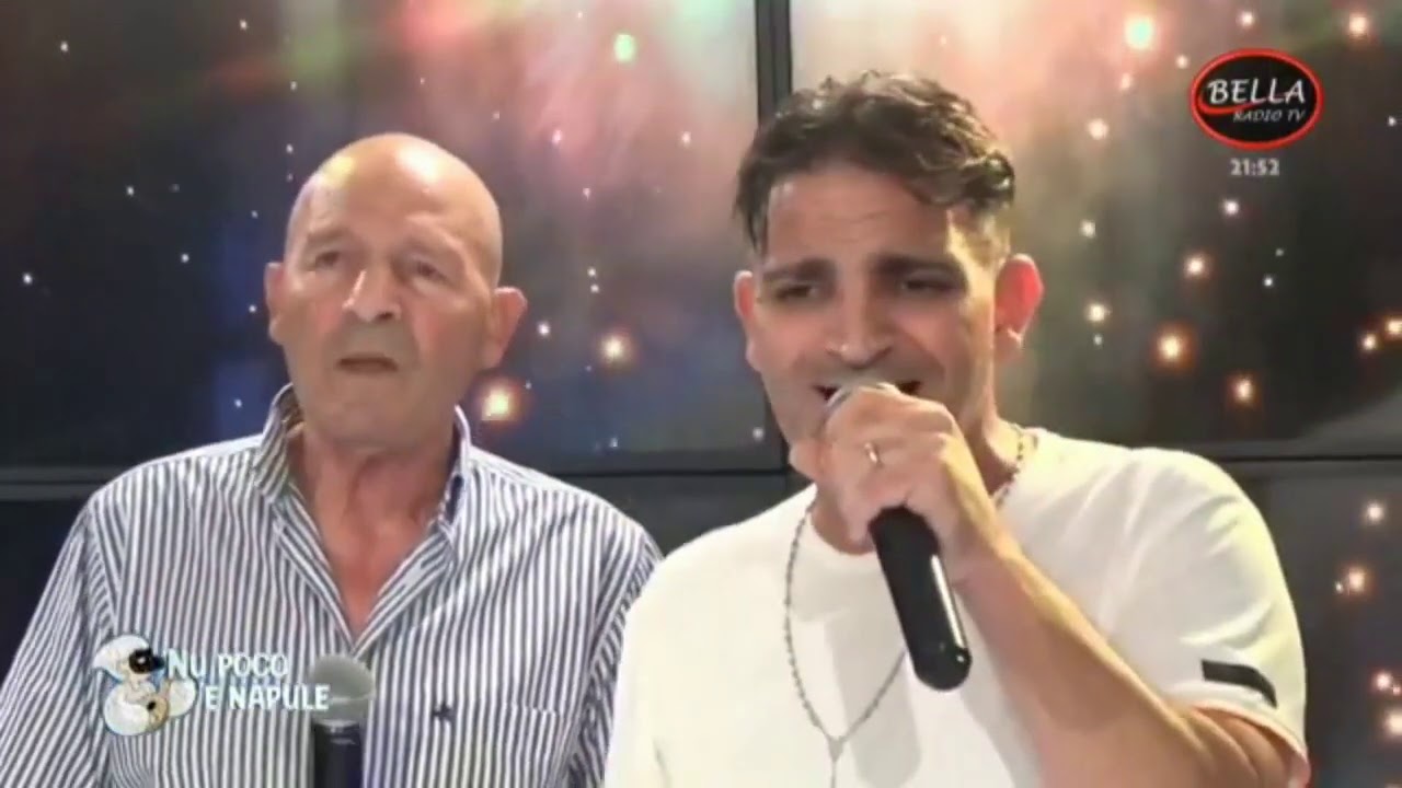 Gianni Vezzosi Ft. Papà Domenico Vezzosi   
