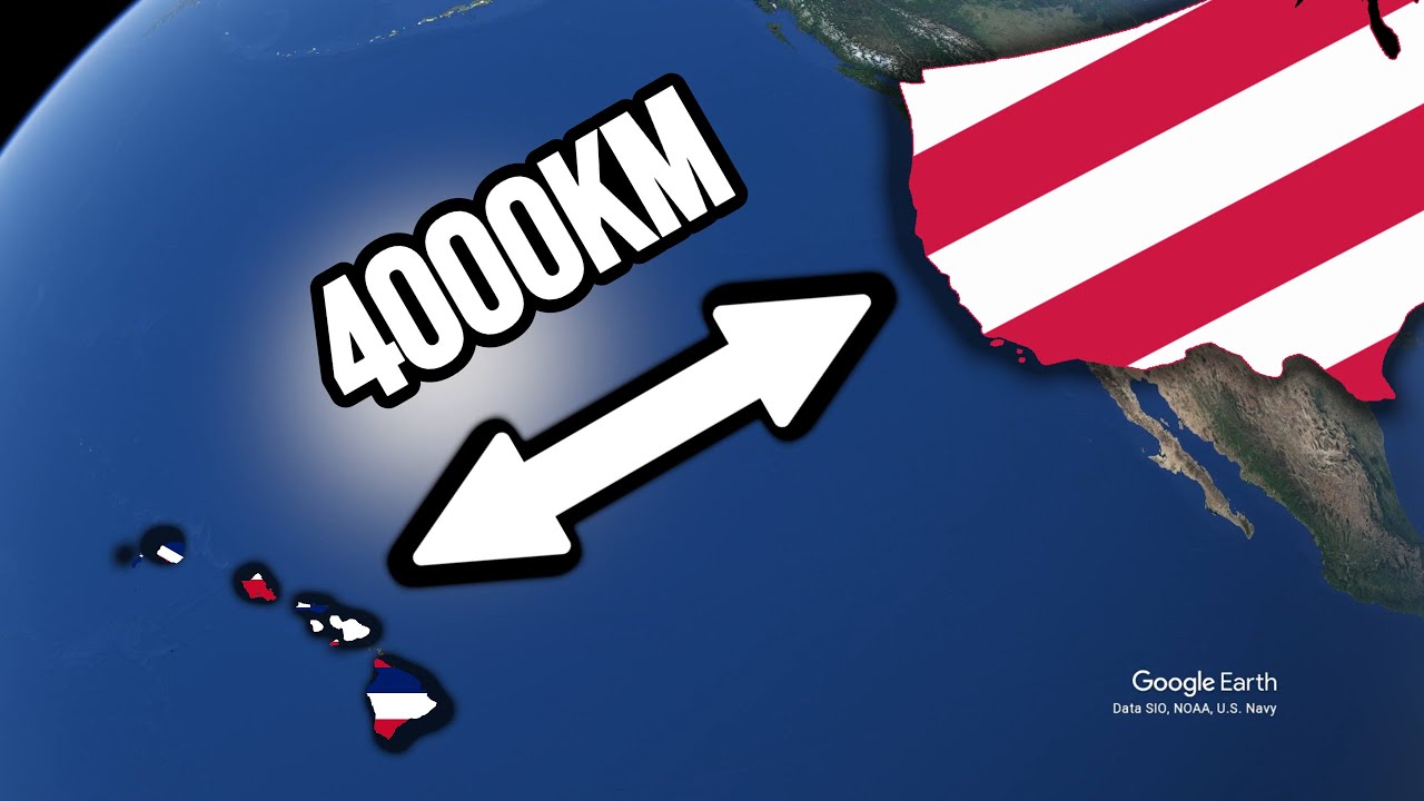 Za&scaron;to je Amerika otela Havaje? - Mračna Tajna SAD