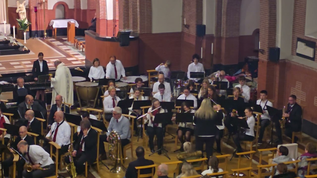 [Orchestre des Cadets] - Beetlejuice - Danny Elfman, arr. Tony Cheseaux