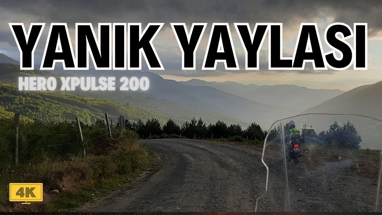 YANIK YAYLASI | Gölyaka, DÜZCE