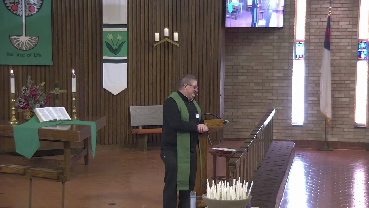 Jan 25, 2026 Worship