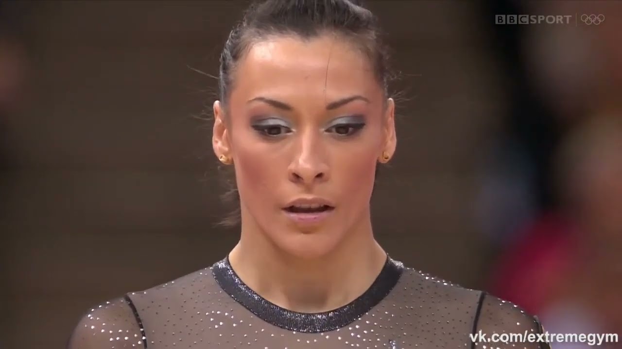 (BBC) Catalina Ponor BB EF 2012 Olympics