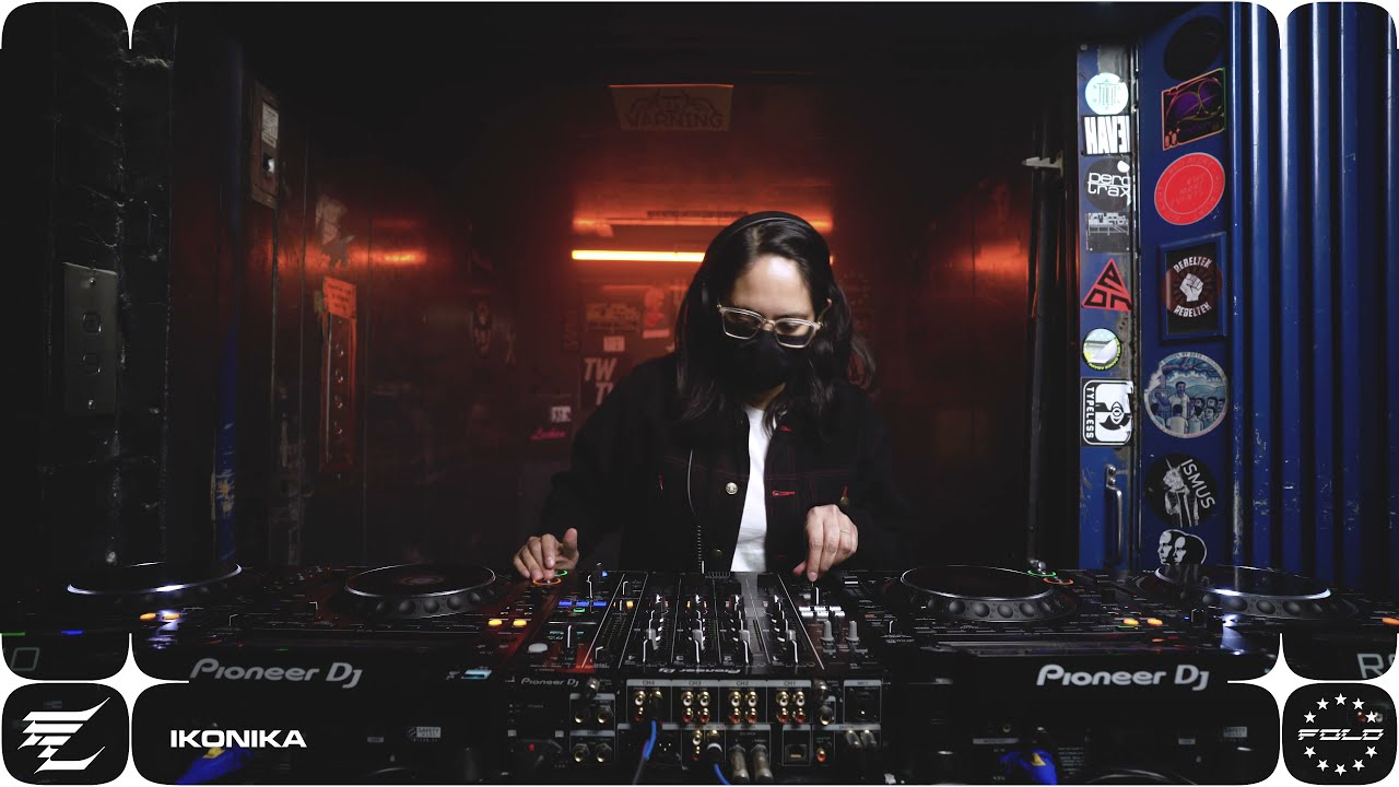 FOLD x Night Slugs & Ap Life // Ikonika