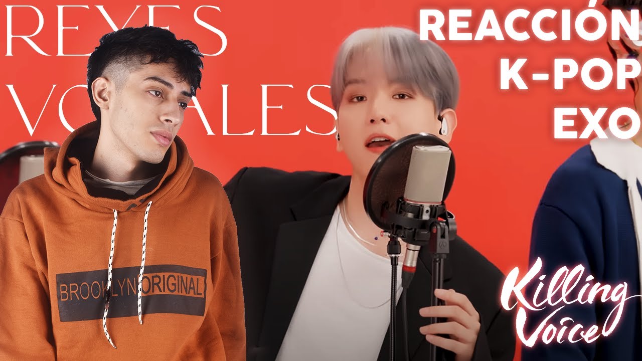 MÚSICO REACCIONA a EXO (엑소) KILLING VOICE (1/2)