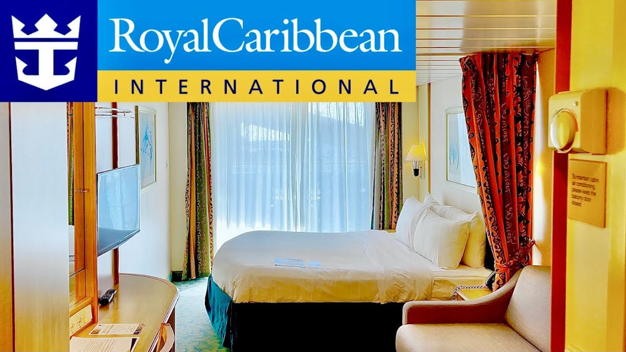 Liberty of the Seas Spacious Oceanview Balcony Tour! Royal Caribbean | Stateroom # 6518!