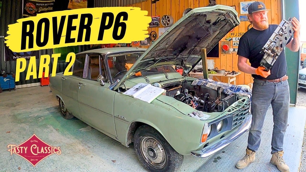Why Rover No Run Good?! Lets find out...