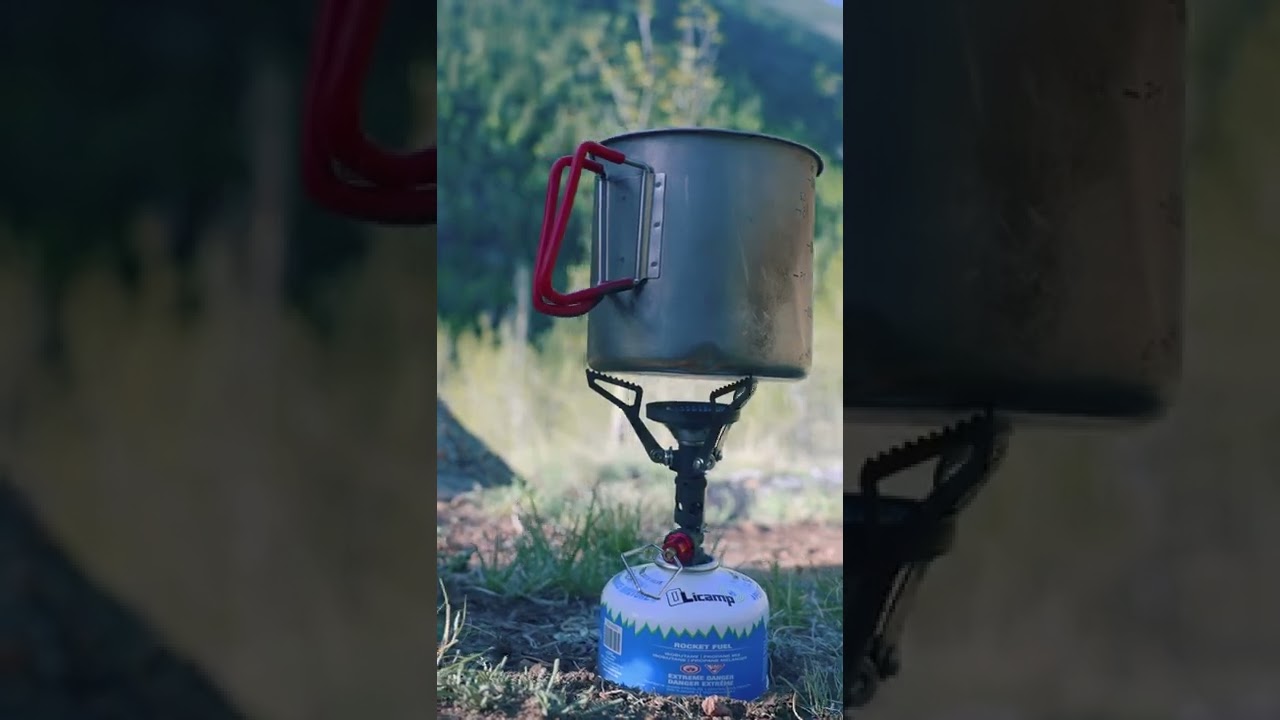 my MOST EXPENSIVE cook kit get's DESTROYED by a budget one