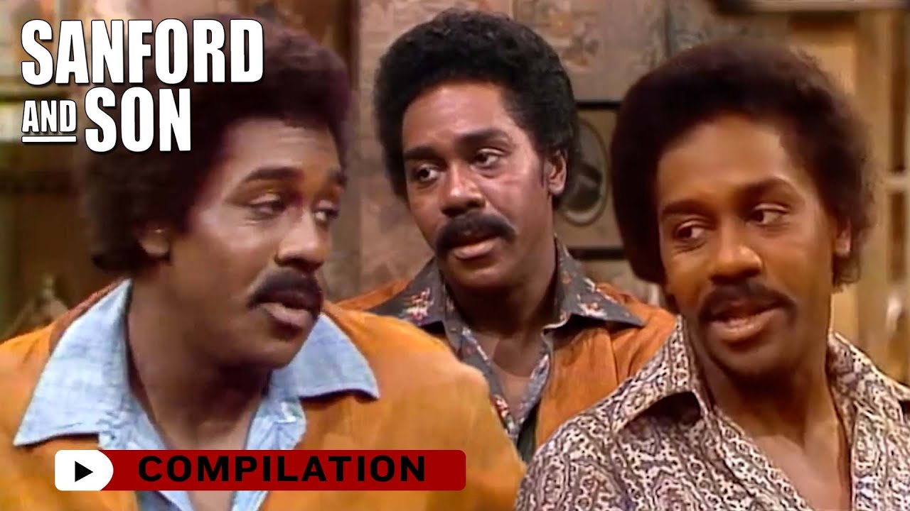 Best Of Lamont PART 2 | Sanford and Son| Sanford and Son