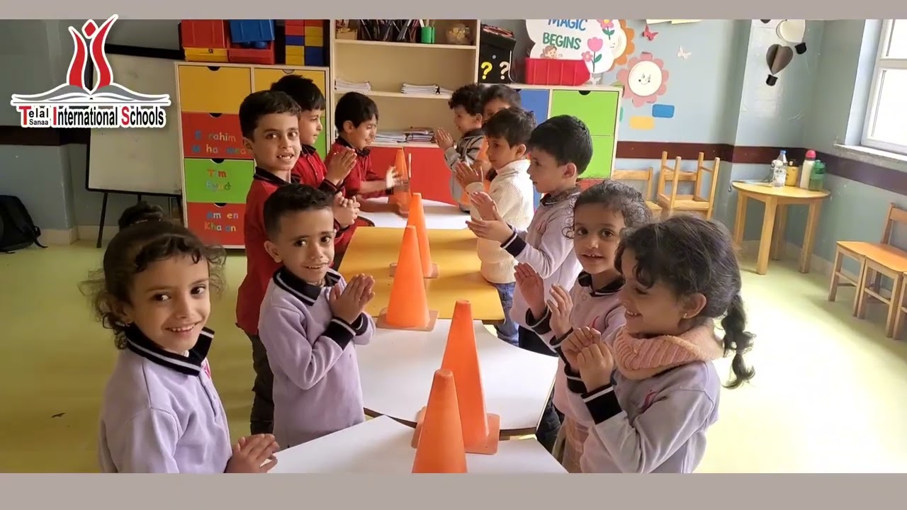 #Body_Parts_Science_Kg2b #TIS_Junior_Section