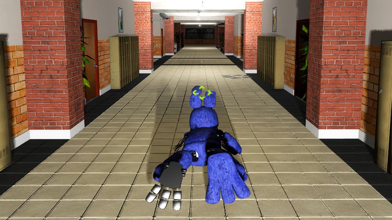 ВЫЖИВАНИЕ С АНИМАТРОНИКАМИ В СТРАШНОЙ ШКОЛЕ FNAF COOP ► Garry's Mod