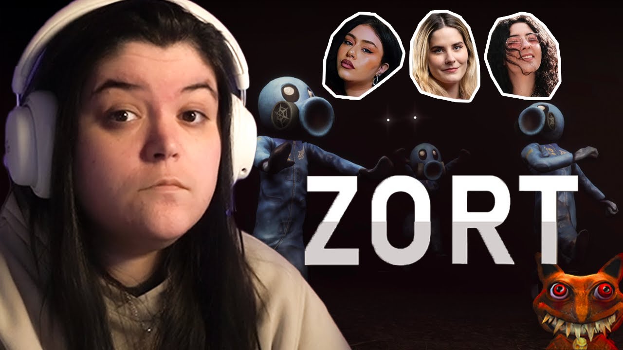 J'AI TROP FLIPPÉ - Zort #1 avec LexiTvz, Trixy et Sixtrea