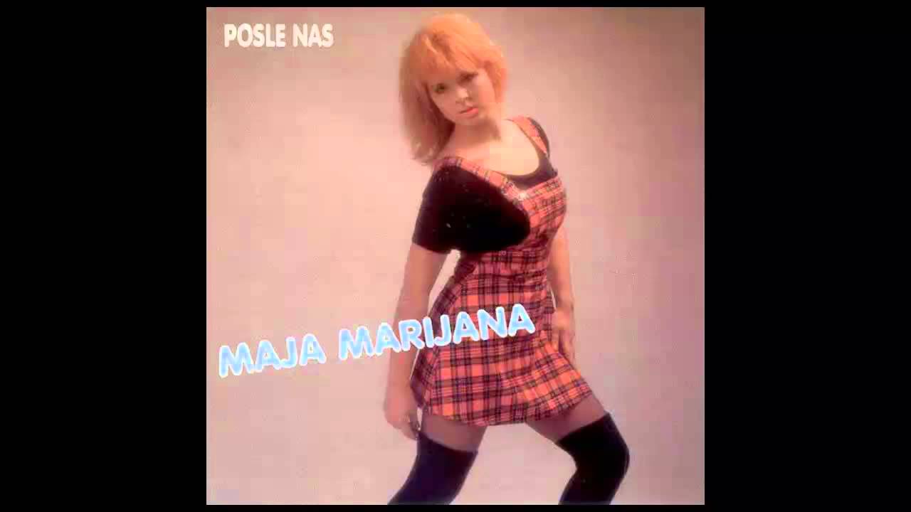 Maja Marijana - Otvori karte - (Audio 1995) HD
