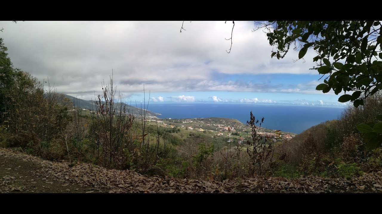 La Palma - Wandern - Camino de los Fuentes