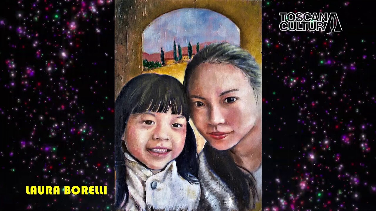 LAURA BORELLI rassegna artisti contemporanei