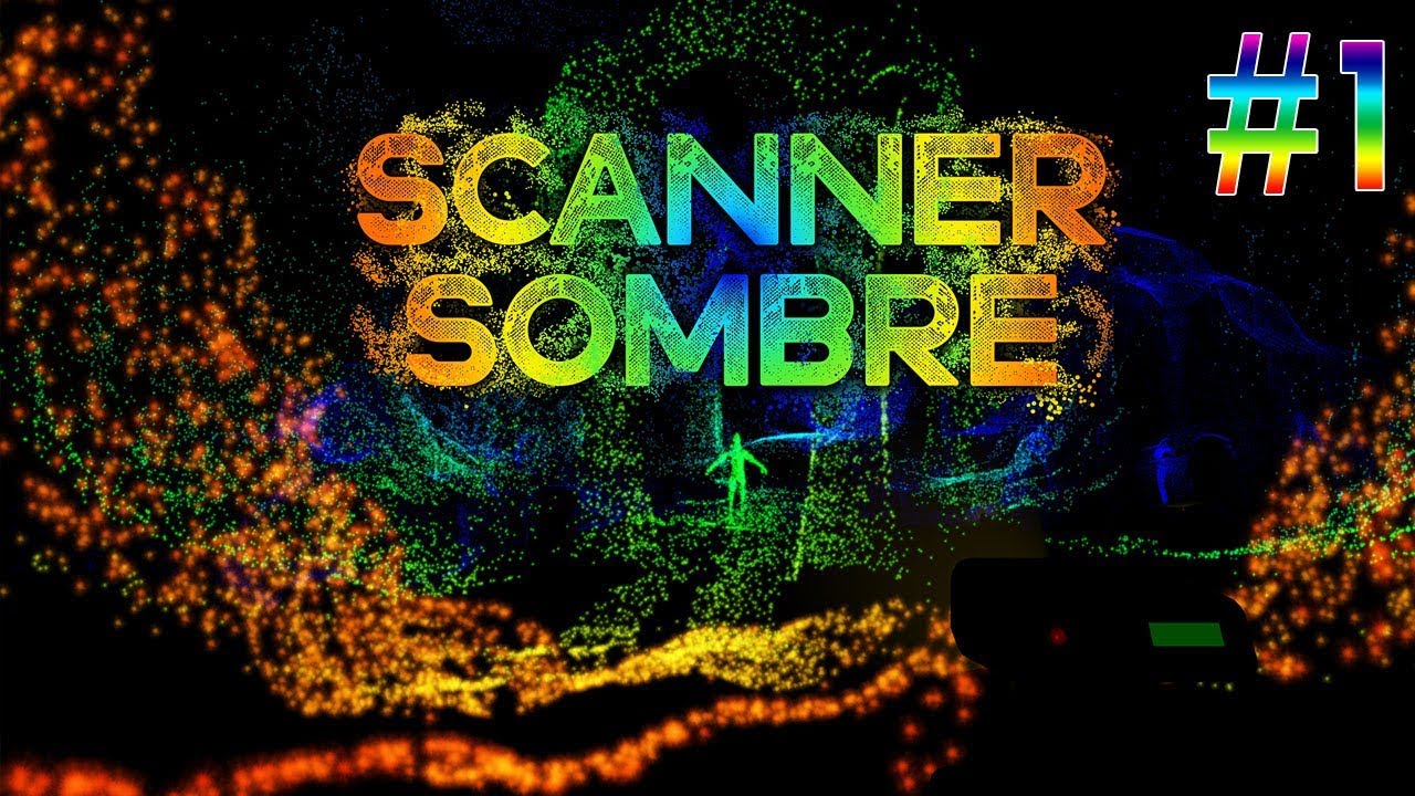 ONDE EU VIM PARAR? | Scanner Sombre #1