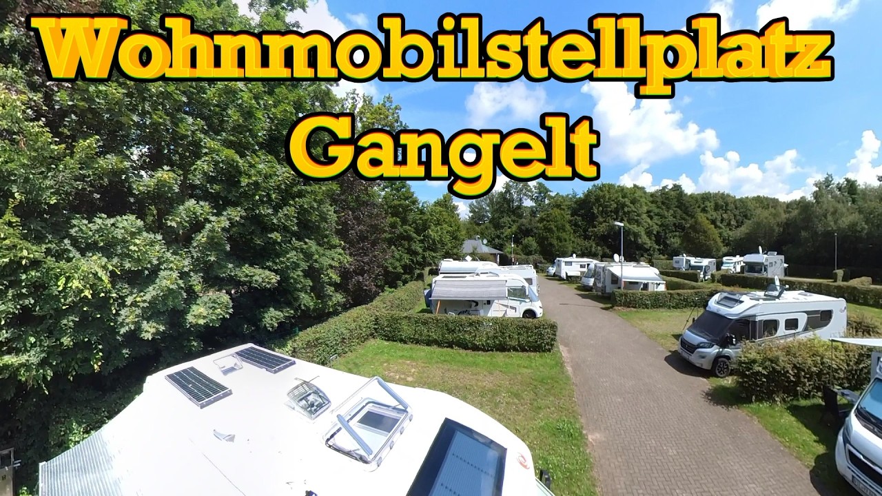 Stellplatz Gangelt