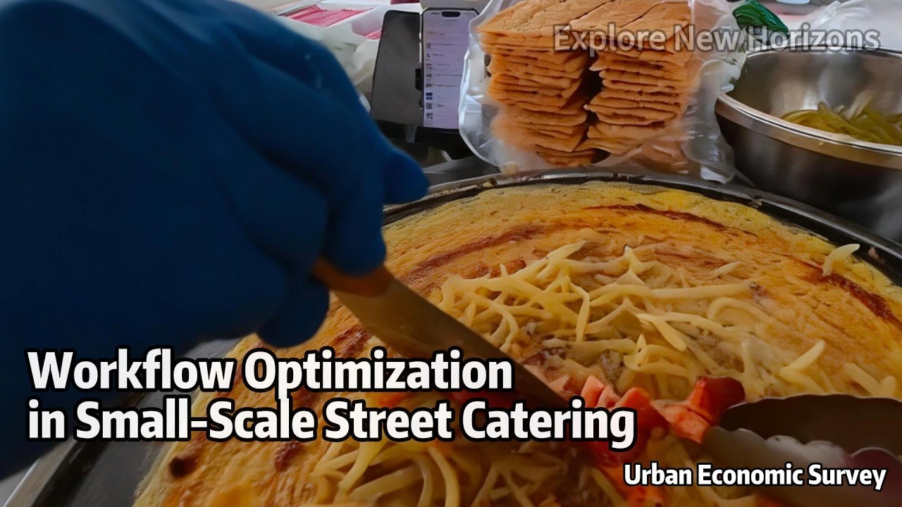 Street Food - Multigrain Pancake