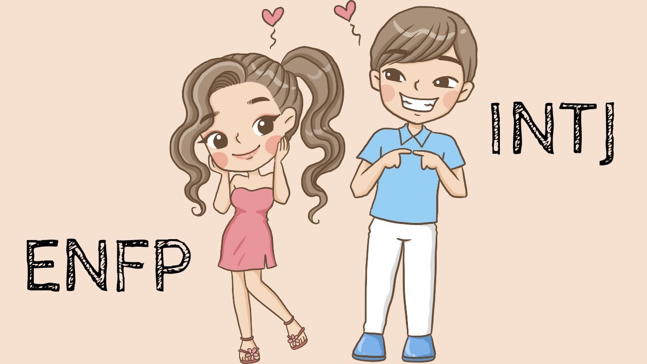 6 Reasons Why INTJs Love ENFPs