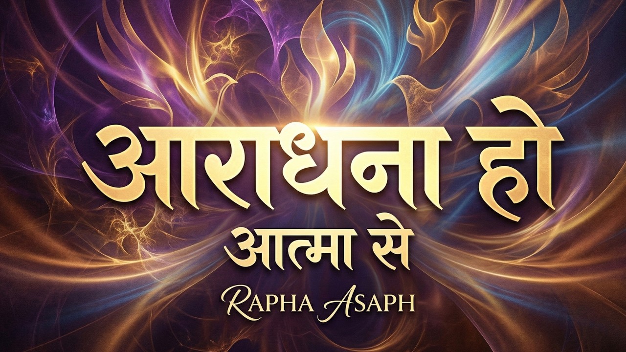Aradhana Ho Aatma Se | आराधना हो आत्मा से