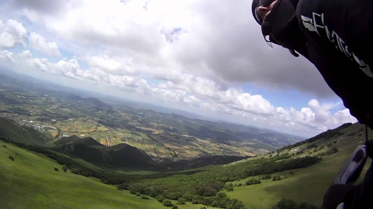 Monte Cucco Fun