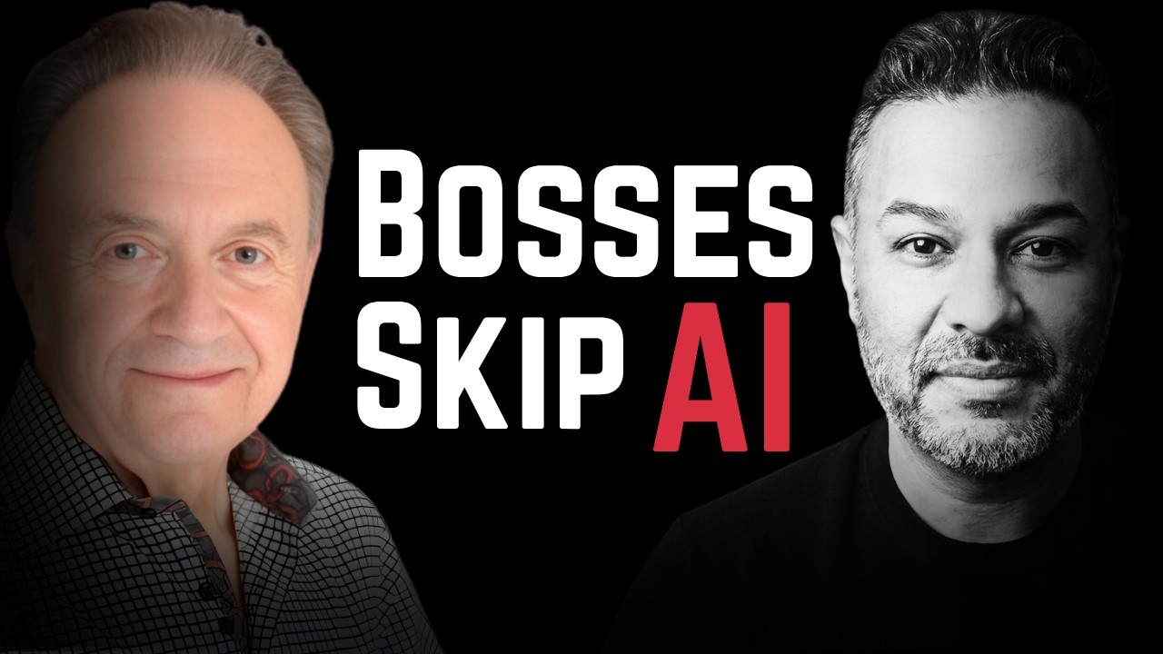 Why 93% of AI Budgets Go to Technology&mdash;and What Executives Miss