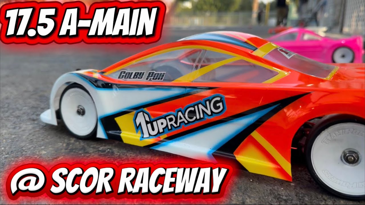 Гонка класса А класса Touring Car на трассе SCOR Raceway в Анахайме, Калифорния. Состоится 14 дек...