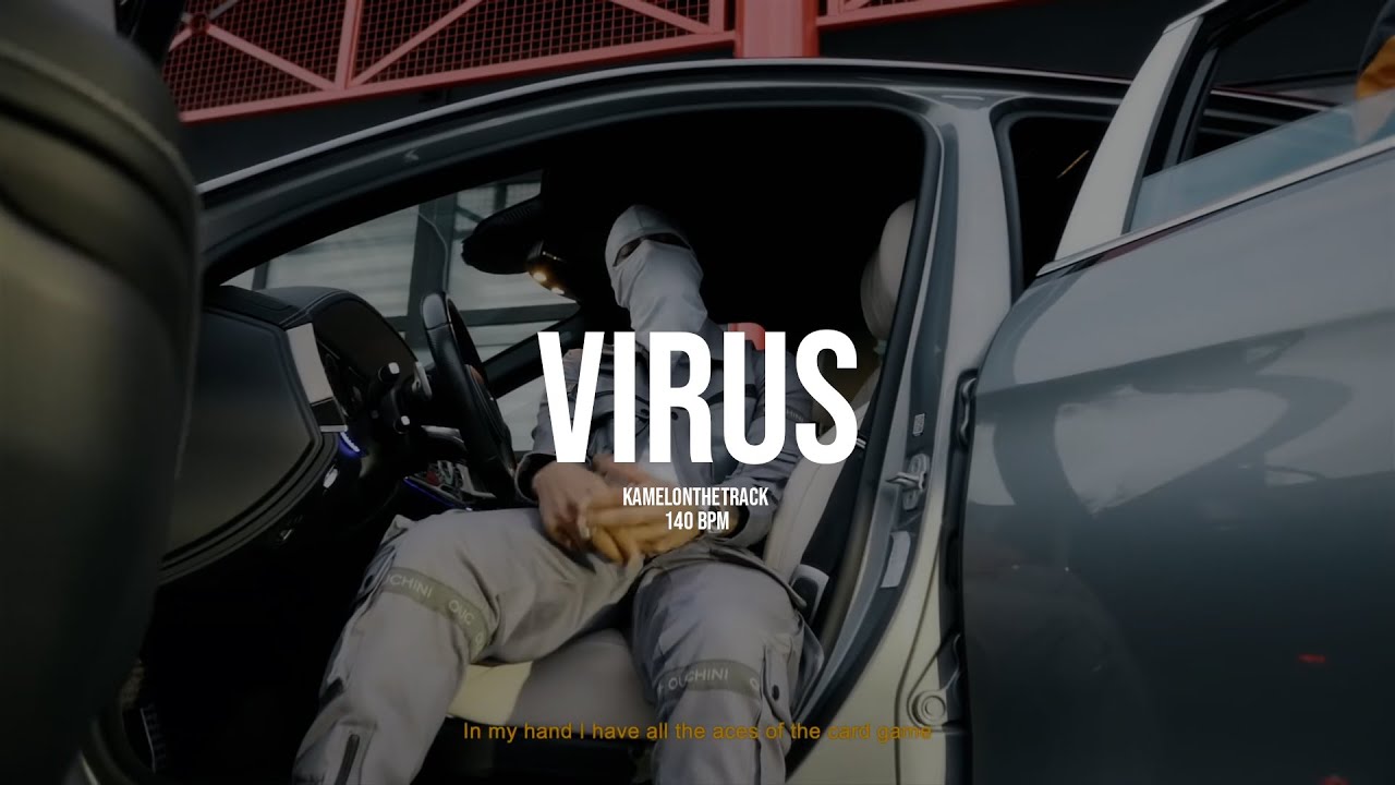 FREEZE CORLEONE x ASHE22 x UK DRILL Type beat - 