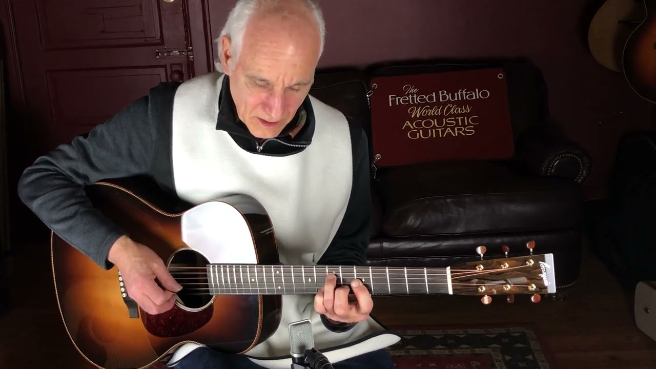 Bourgeois GA DB Signature Grand Auditorium AT Adirondack / Madagascar Rosewood