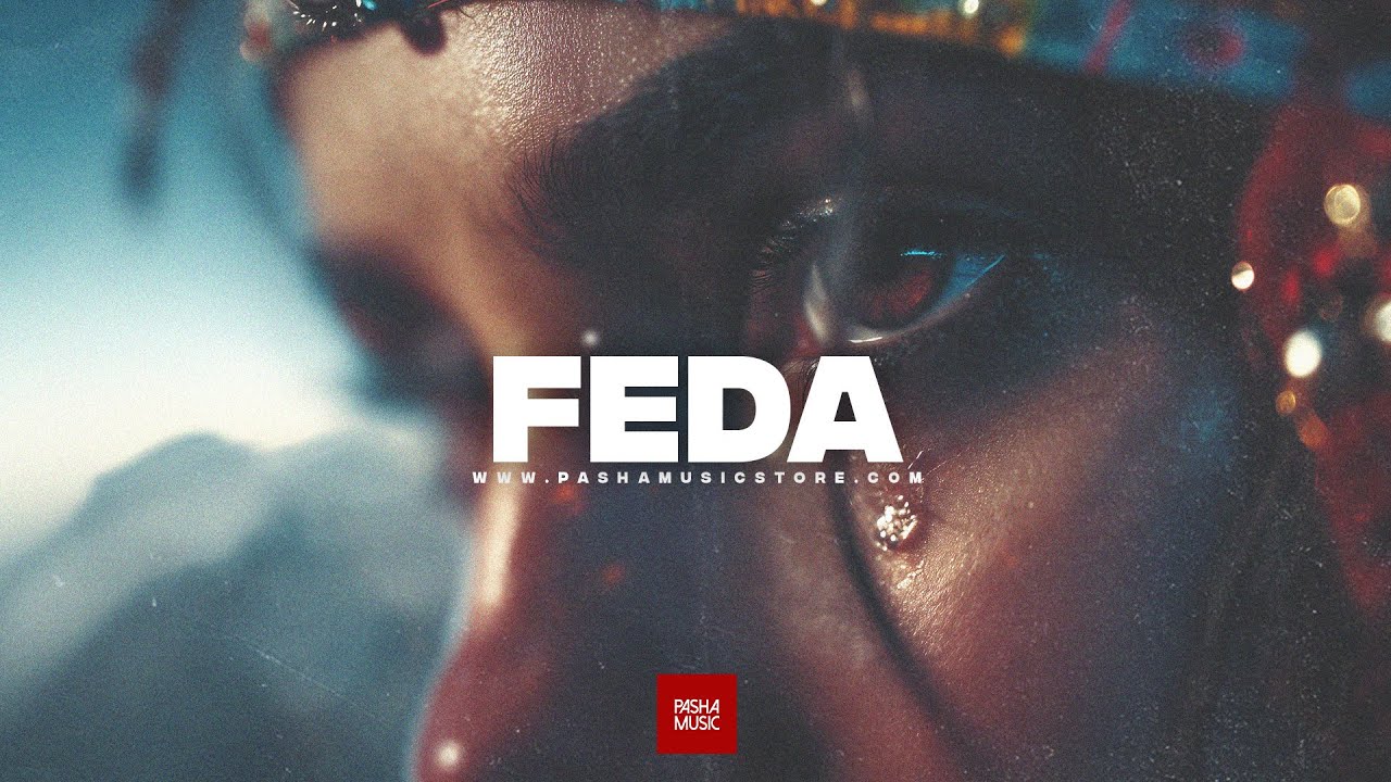 Pasha Music - FEDA | Deep Turkish Saz Rap Beat Instrumental