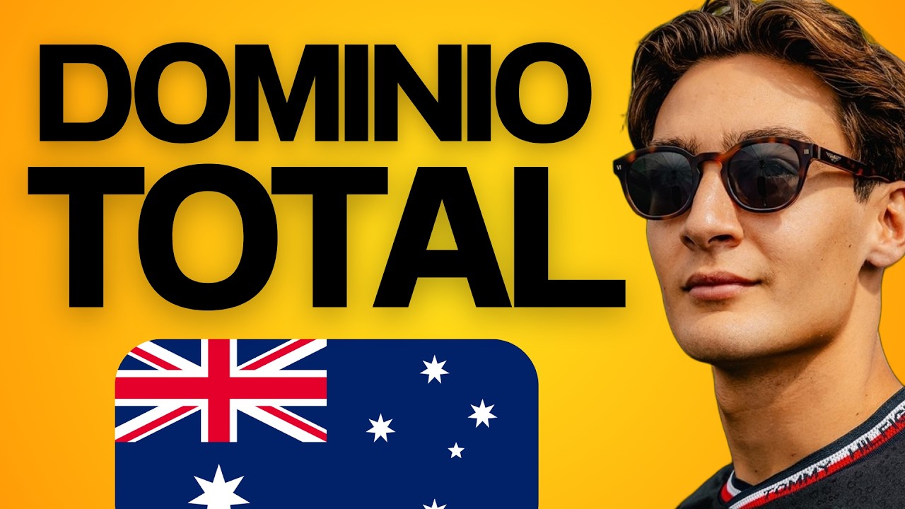 Resumen Clasificación GP AUSTRALIA 2026 F1 | ¡Decepciones y Destacados!