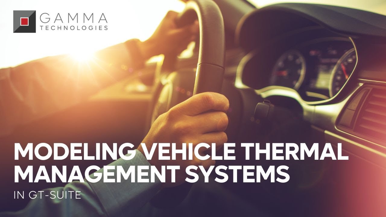 Vehicle Thermal Management