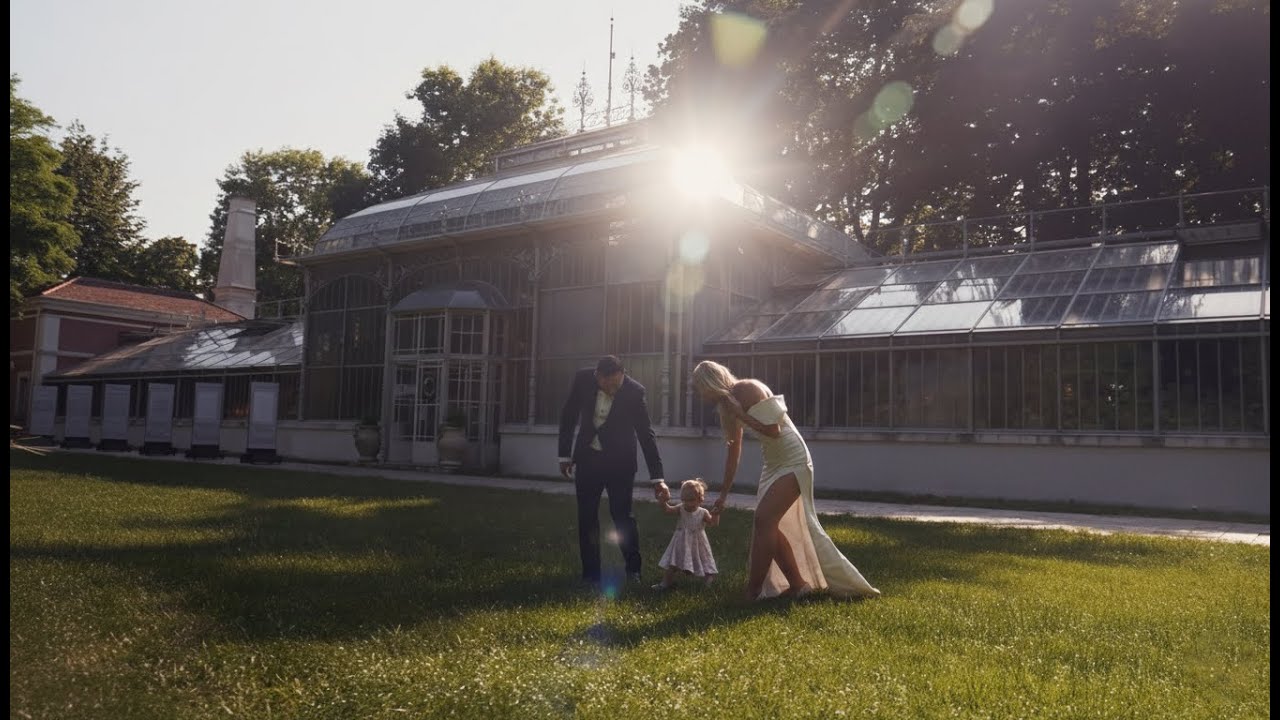 💍 Emotional & Cinematic Wedding Highlights | Milica & Stefan | [Belgrade/Serbia] 💍