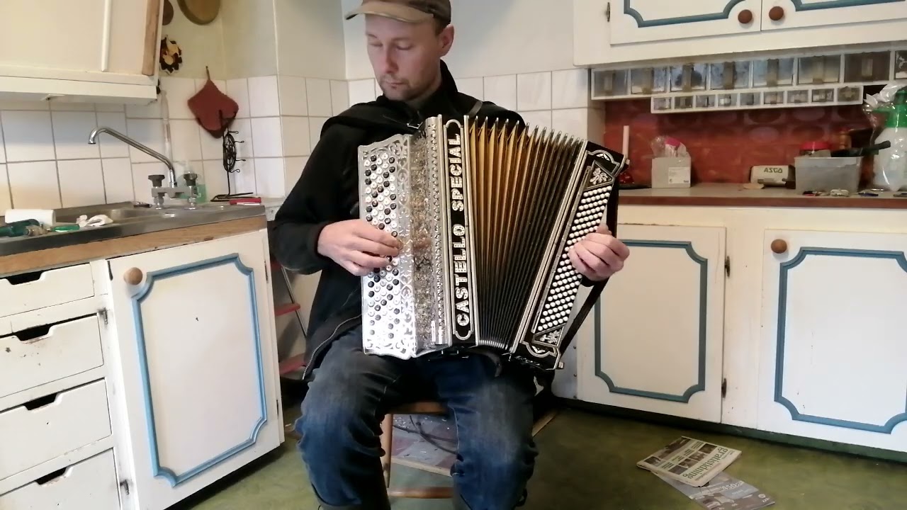 Rävsövalsen