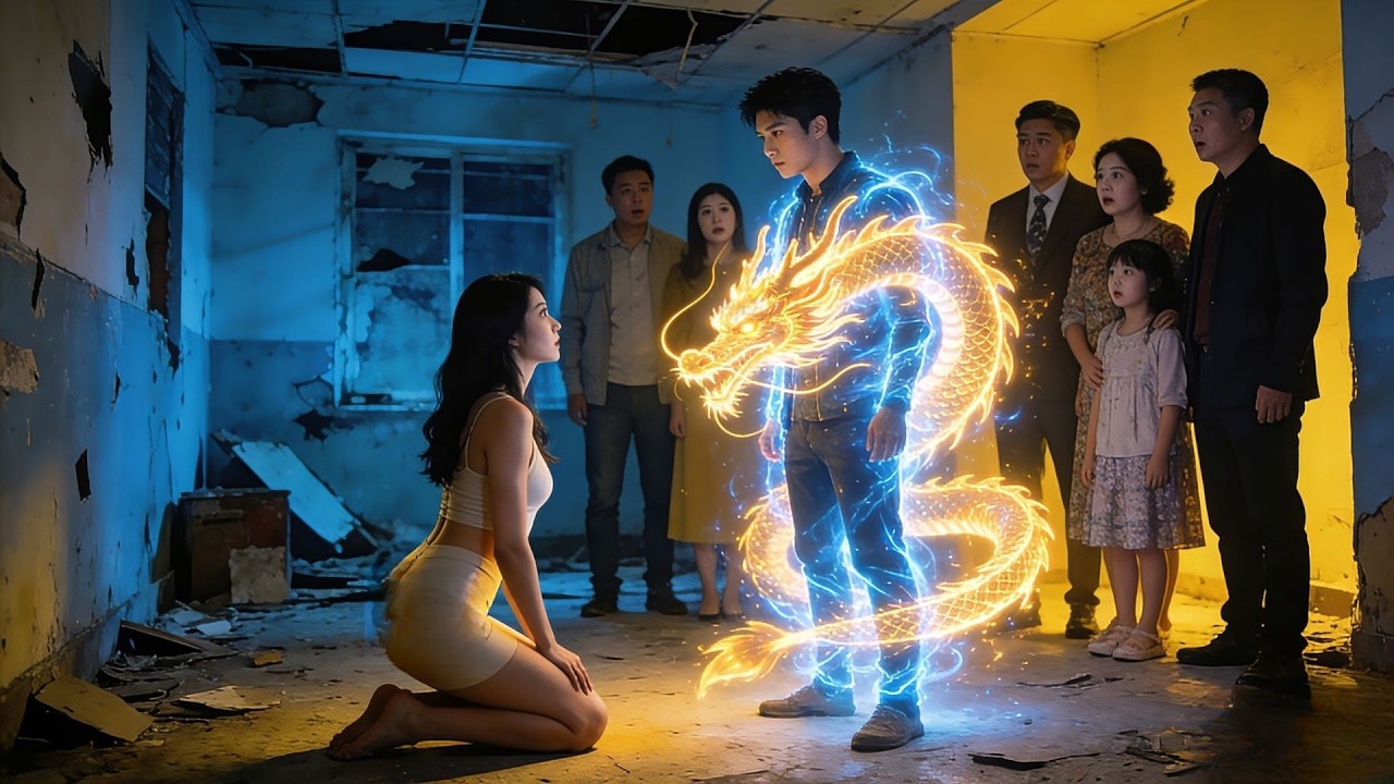 ทายาทแท้ถูกครอบครัวผิดเข้าใจ เขาท้อแท้ตัดสัมพันธ์ แม่ซีอีโอมาขออภัยล่วงเลยแล้ว#250713dqb2