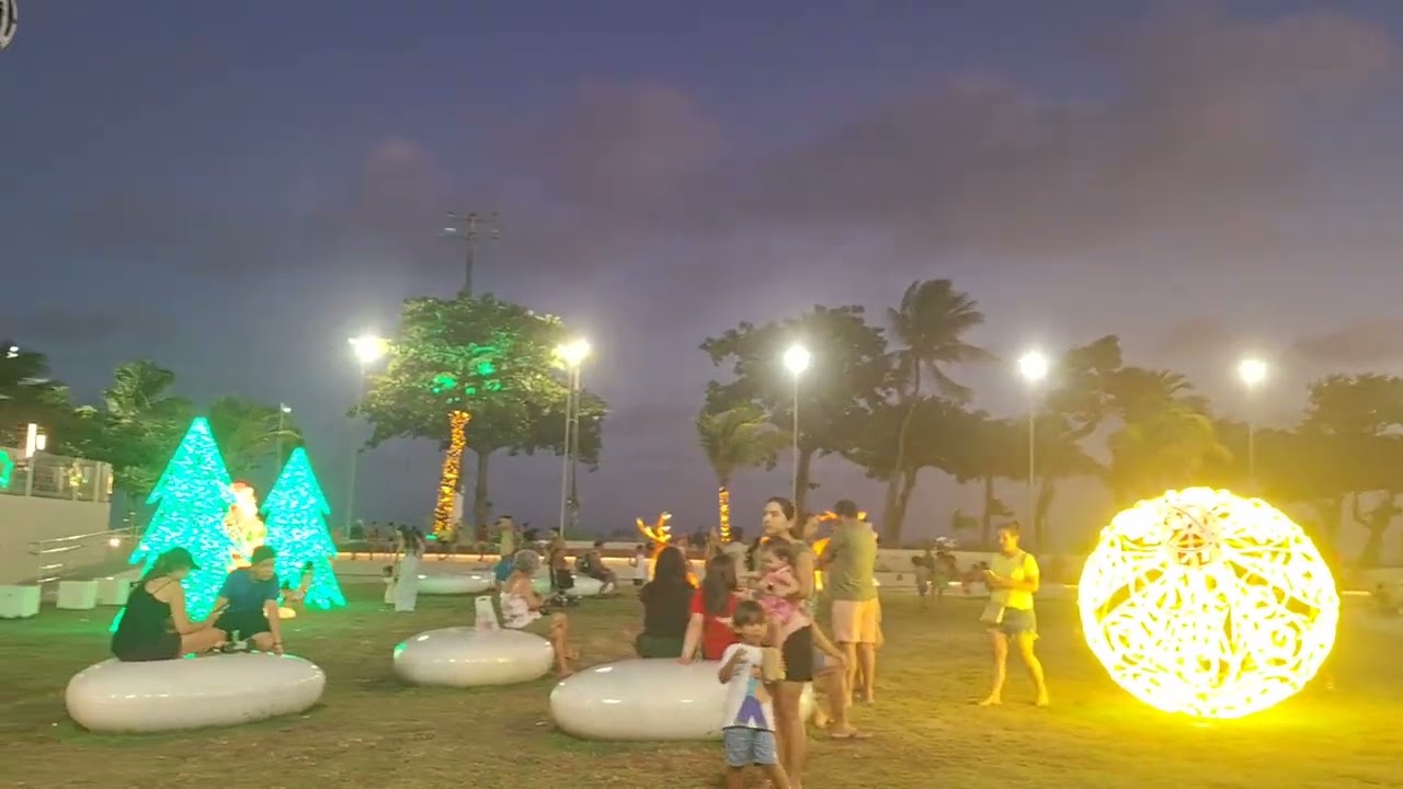 Um dia na ORLA de Maceió(Alagoas)EP225