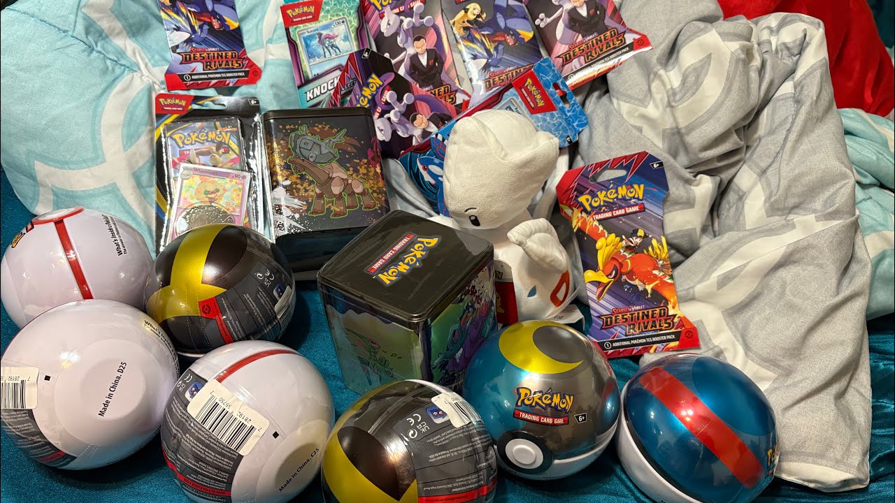 Pokemon haul from cracker barrel and Walmart 