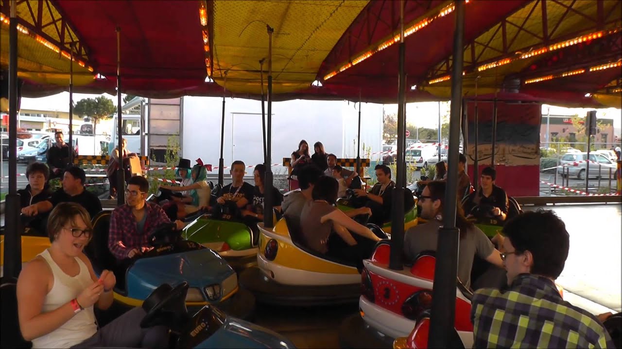 [TGS Springbreak 2014] Autos tamponneuses avec des guests