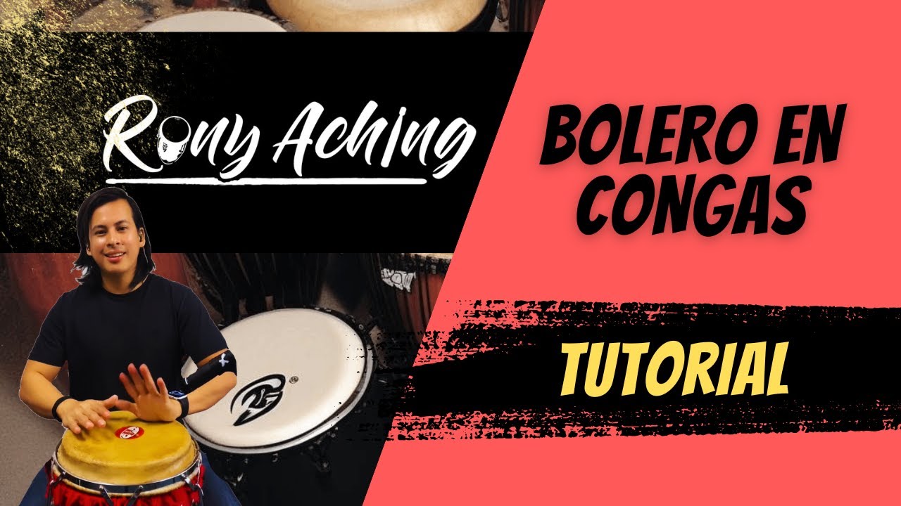 BOLERO EN CONGAS