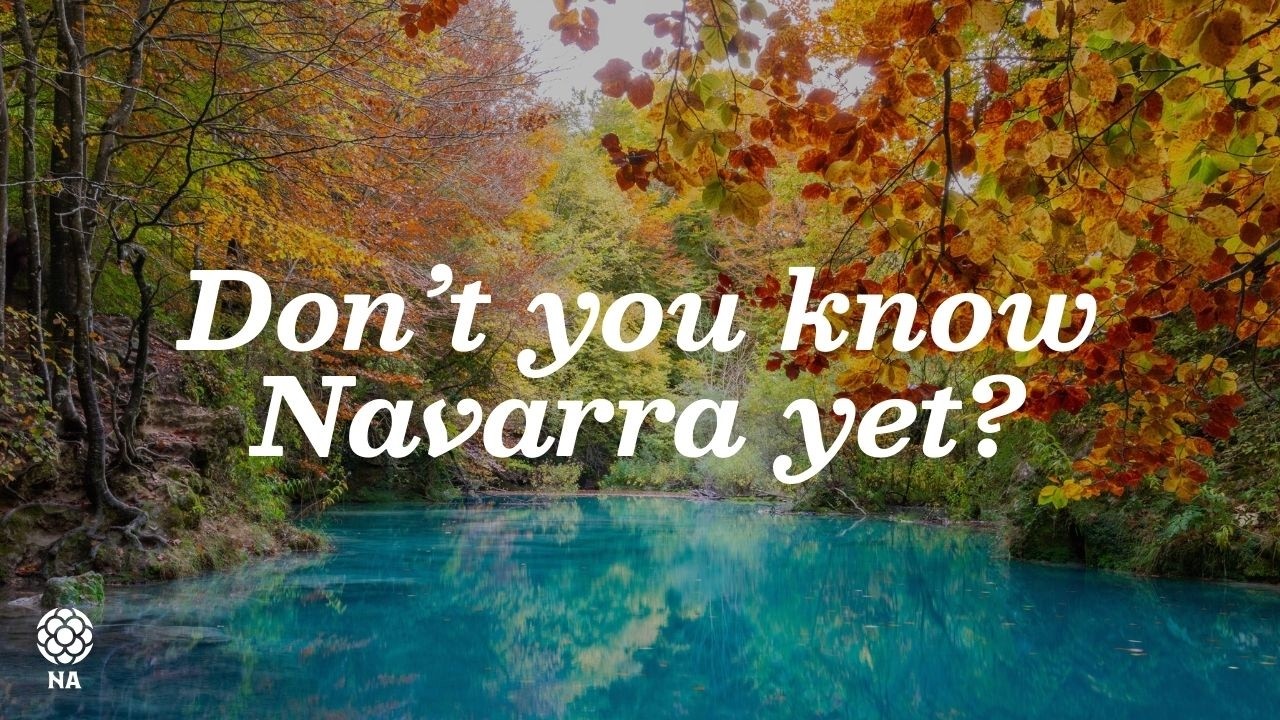 Don't you know Navarra yet?